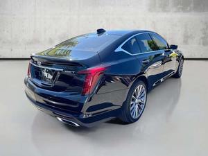 Cadi-llac CT5 Premium Luxury 2025 de Construcción Estándar - Product Image 3
