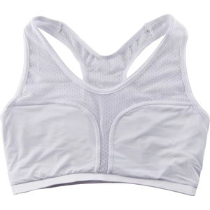 Vente en gros de protège-poitrine pour dames Protecteur de poitrine léger pour femmes Taekwondo Karaté Protège-poitrine pour dames - Product Image 3