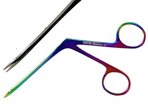 Ensemble d'instruments chirurgicaux manuels en acier inoxydable de haute qualité, pinces à biopsie, instruments de pinces - Product Image 3