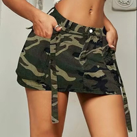 Boomletcorp Nouvelle Collection Jupes en Jean pour Filles Style Décontracté Taille Naturelle Respirantes Coton de Haute Qualité Longueur Genou Design Personnalisé En Promotion
