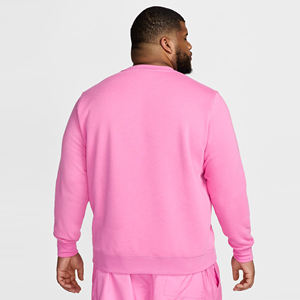 เสื้อกันหนาวแขนยาวผ้าฝ้าย100%, เสื้อกันหนาวแขนยาวผ้าฟลีซผสมโลโก้เสื้อกันหนาวแบบสวมหัว - Product Image 6