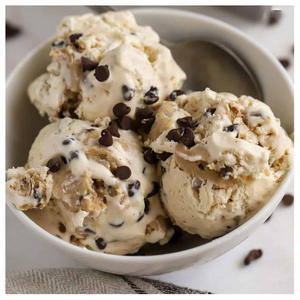 Pâte à biscuits aux pépites de chocolat comestible (version farine grillée) - Product Image 6