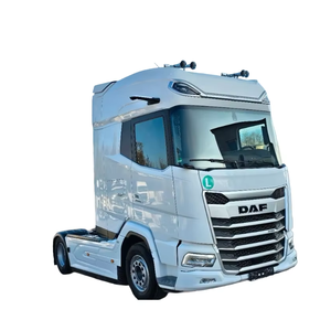 Retardador D AF XG 530 Nuevo/Usado, 2 Tanques, Transmisión Automática, Euro6e, Fórmula de Ruedas 4x2, Potencia 390 kW (530 hp) - Product Image 1