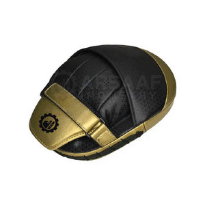 Guantes de Boxeo Curvos de Cuero de Alta Calidad en Oferta, Guantes de Entrenamiento - Product Image 4