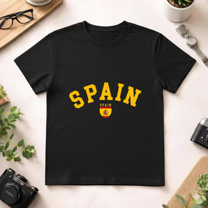 T-Shirt Unisex 210GSM 100% Cotone, Stile Casual Aderente, Maglietta Stampata a Schermo in Taglie 2XL e 4XL, T-Shirt Personalizzata Compressa - Product Image 1