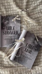 คนแปลกหน้าคนเล็ก (ปกอ่อน) ผลงานเยือกเย็นสไตล์โกธิค (ขายส่ง) - Product Image 3