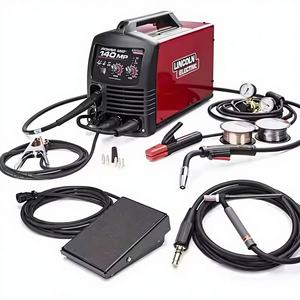 Soldadora Eléctrica Multiproceso Industrial MIG 210 K41951 de Calidad Excelente, Soporte Personalizado OEM - Product Image 2