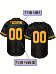 Fabricant bangladais de maillots de sport à manches courtes sublimés, vêtements personnalisés pour hommes, t-shirts pour hommes grande taille, maillots - Product Image 2