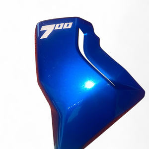 Protector Inferior Derecho Original Yamaha para 700 World Raid 2022 y 2024 Hecho de Plástico - Product Image 1