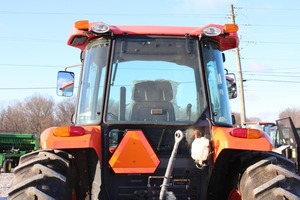 Pour tracteur à roues M8540 avec composants essentiels : roulement, moteur, pompe à engrenages, puissance nominale de 8 CV pour inspection par rapport et vidéo - Product Image 5