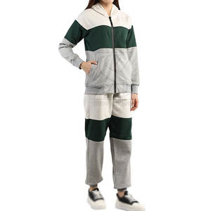 Ropa informal, chándal para mujer, logotipo personalizado, venta de fábrica, chándal personalizado para mujer, venta en línea - Product Image 6