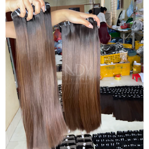 วิกผมมนุษย์ผมตรงจากเวียดนามผมบริสุทธิ์จากเรมี่ดิบ - Product Image 3