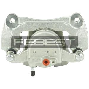 Supporto pinza freno FEBEST (0177-MCU30FRH) - Product Image 1