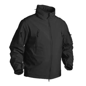 Bonnes vestes de sport unisexes réfléchissantes-Veste de pluie coupe-vent imperméable pour l'extérieur - Product Image 1