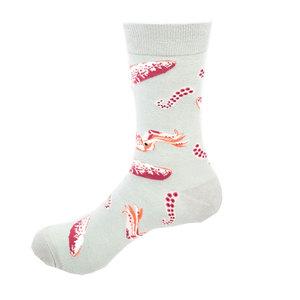 Chaussettes décontractées pour hommes, invisibles, en Spandex/Polyester, écologiques, respirantes, confortables, qualité supérieure, vente en gros, meilleures ventes hiver - Product Image 1