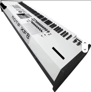 โปรโมชั่นใหม่ คีย์บอร์ดเปียโน Yamaha Motif XF8 88 คีย์ - Product Image 1