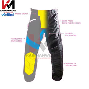 Pantalones Deportivos Sublimados, Lavado Claro, Transpirables, Fáciles de Moverse en, Ideales para Torneos, Color Personalizado, Elasticidad Adicional - Product Image 3