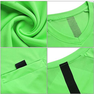 Custom Logo Soccer Jersey Set OEM Football Uniform Shirt & <b>Shorts</b> for Team Sports uploaded by <b>Dress</b> Sports - Product Image 6