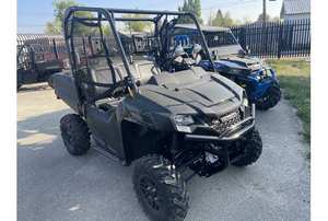 Listo para enviar: Pioneer 700 Deluxe 2025 - Product Image 3