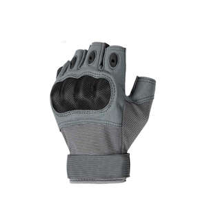 Half Finger Tactical <b>Gloves</b> <b>Men</b> Women Kids Outdoor Tactical <b>Gloves</b> Special Sports Knit Half Finger <b>Gloves</b> - Product Image 5