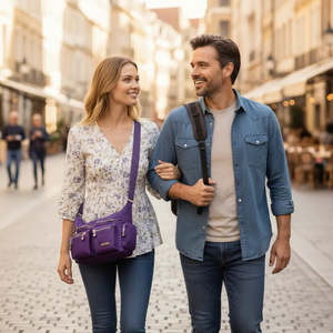 Eliza Everyday Shoulder Bag with Polyester Lining - Product Image 5