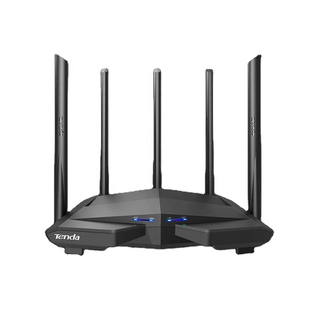 Tenda AC11 AC1200 WIFI Router Gigabit Wireless Router 2.4G 5GHz Dual Band MU MIMO 5 Antennas Beamforming Signal Amplifier