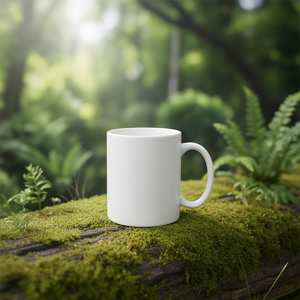 Tazza in Ceramica Personalizzata da 320ml Stiu, Gadget Promozionale per Bevande - Product Image 3