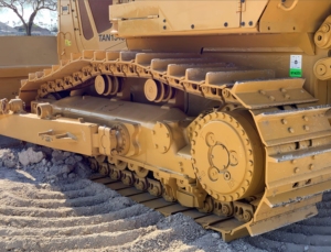 Línea Dozer Popular de Bulldozer de segunda mano 2014 Caterpillar D7 E Bulldozer sobre orugas listo para operar - Product Image 5