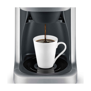 Cafetera con Molinillo Integrado, BDC650BSS, Acero Inoxidable Cepillado con Temporizador, Jarra - Product Image 5