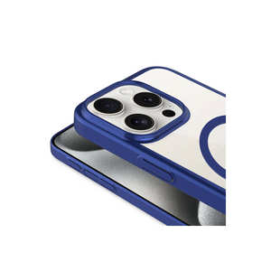 Funda Rígida Mate Compatible con Magsafe para iPhone 15 Pro Max, Carga Inalámbrica, Protección Antigolpes para Teléfono Móvil - Product Image 6