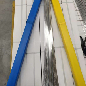 Bâton de soudure ER309L en acier inoxydable à faible teneur en carbone pour soudage TIG/GTAW, norme AWS A5.9, pour soudage industriel dissymétrique, fabriqué en Inde - Product Image 6