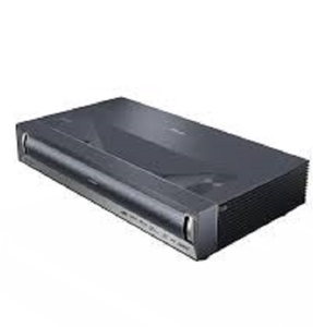 โปรเจคเตอร์ระยะฉายสั้นพิเศษ UST4K รุ่นใหม่ TripleLaser โฟกัสอัตโนมัติ HLG3D 85DCI-P3 Android 11 แรม 12GB 5G WiFi DIY - Product Image 1