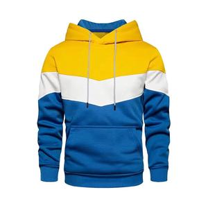 Sudadera con capucha y cremallera para hombre 450gsm Unisex peso pesado bordado desgastado recorte logotipo personalizado lavado ácido Impresión de araña - Product Image 3