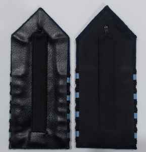 Gold Wire Bullion Custom Embroidered Luxury <b>Badge</b> Outdoor Use Wholesale - Product Image 4