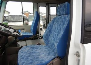 Autobús Mitsubishi Rosa 2017 Super Limpio, Usado, Transmisión Manual, Motor Diésel Yuchai Euro 4 - Product Image 6