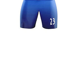 Conjunto de camiseta de fútbol con degradado azul personalizado, uniforme de fútbol transpirable de secado rápido, kit de equipo de sublimación para hombres con número de nombre - Product Image 6