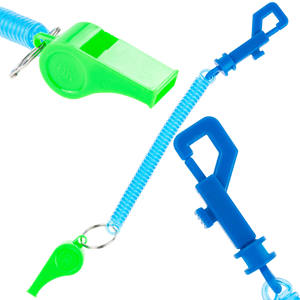 Cartoon Style PVC Acrylic EVA Plastic <b>Keyring</b> on a Spring Lanyard <b>Carabiner</b> for Key Holder - Product Image 1