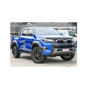 Panier de transport de cargaison universel 4x4 réglable Tacoma galerie de toit camion Roll bar Dmax pour Toyota Hilux Vigo - Product Image 2