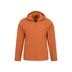 Men's Softshell Jacket Outdoor Waterproof Windproof Hiking <b>Coat</b> Warm Breathable Tactical Jacket for Men Winter Casual Outerwear - Product Image 1