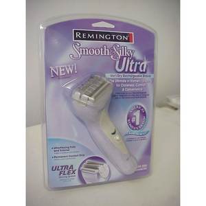 Mini rasoir électrique humide/sec, design rotatif à triple lame, finition soyeuse, IPX7, rechargeable, lavable, pour le visage et le corps, avec têtes de rechange - Product Image 2