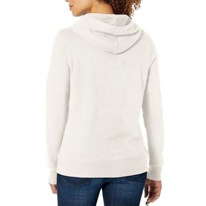 Moda Streetwear diseño personalizado mujeres pulóver Sudadera con capucha al por mayor Pull-over sudaderas con capucha para damas mejor calidad Sudadera con capucha - Product Image 2