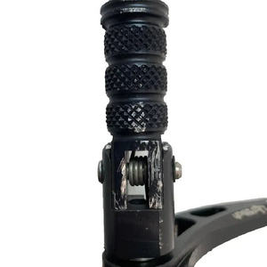 2006 FAZER 1000 <b>Adjustable</b> Motorcycle <b>Footrest</b> with Bearings Folding Feature Seats & Backrests - Product Image 5