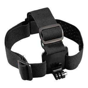 Correa de Cabeza Negra para Cámara Deportiva, Accesorio para Deportes de Invierno-00004359 - Product Image 1
