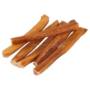 High Quality Inner Hock Buffalo Dry Tendon, Pet Food For Dog & Cat Treats For Sale At Low Prices By M. R. S. EXPORTS