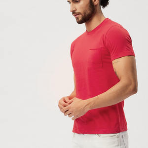 T-shirt à manches courtes pour homme, col rond, nouvelle mode 2026, avec impression de logo personnalisé, t-shirts en microfibre - Product Image 5