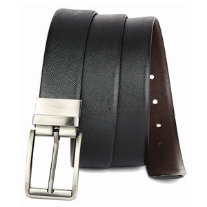 Ceintures en cuir pour hommes de haute qualité, personnalisées, avec boucle en forme de crâne, légères, durables, ceintures formelles - Product Image 2