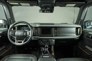 Ford Bronco 2022 Impecable, Volante a la Derecha/Izquierda, Transmisión Manual de 7 Velocidades, 4x4, Listo para Entrega - Product Image 5