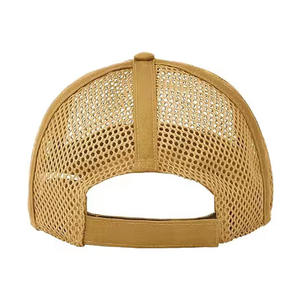 El mejor material Personalizado elegante nuevo diseño mejor calidadSombrero de camionero Malla Logotipo personalizado alta calidad bajo precio Sombrero de camionero Malla - Product Image 4