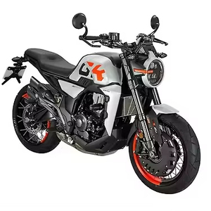 Motocicleta GK350 2025 Nueva de Calidad con 2 Años de Garantía, Lista para Enviar - Product Image 1