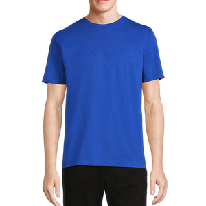 Camiseta de Hombre al por Mayor de Alta Calidad, Transpirable, de Manga Corta, Bordada, para Verano - Product Image 2